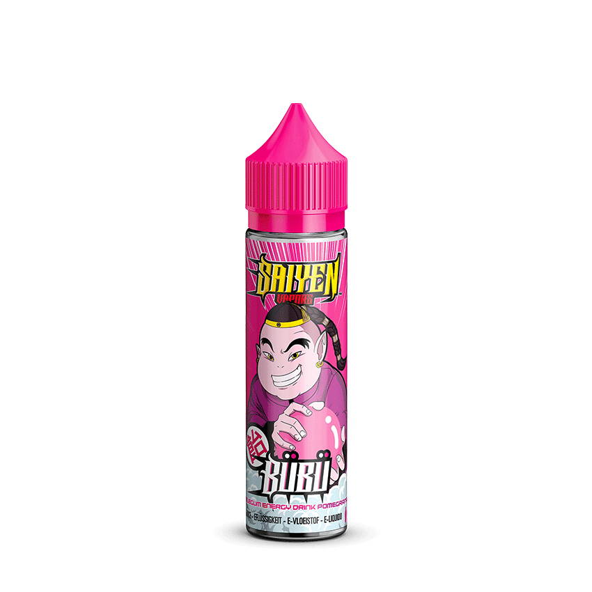 Liquide BuBu Sayen Swoke