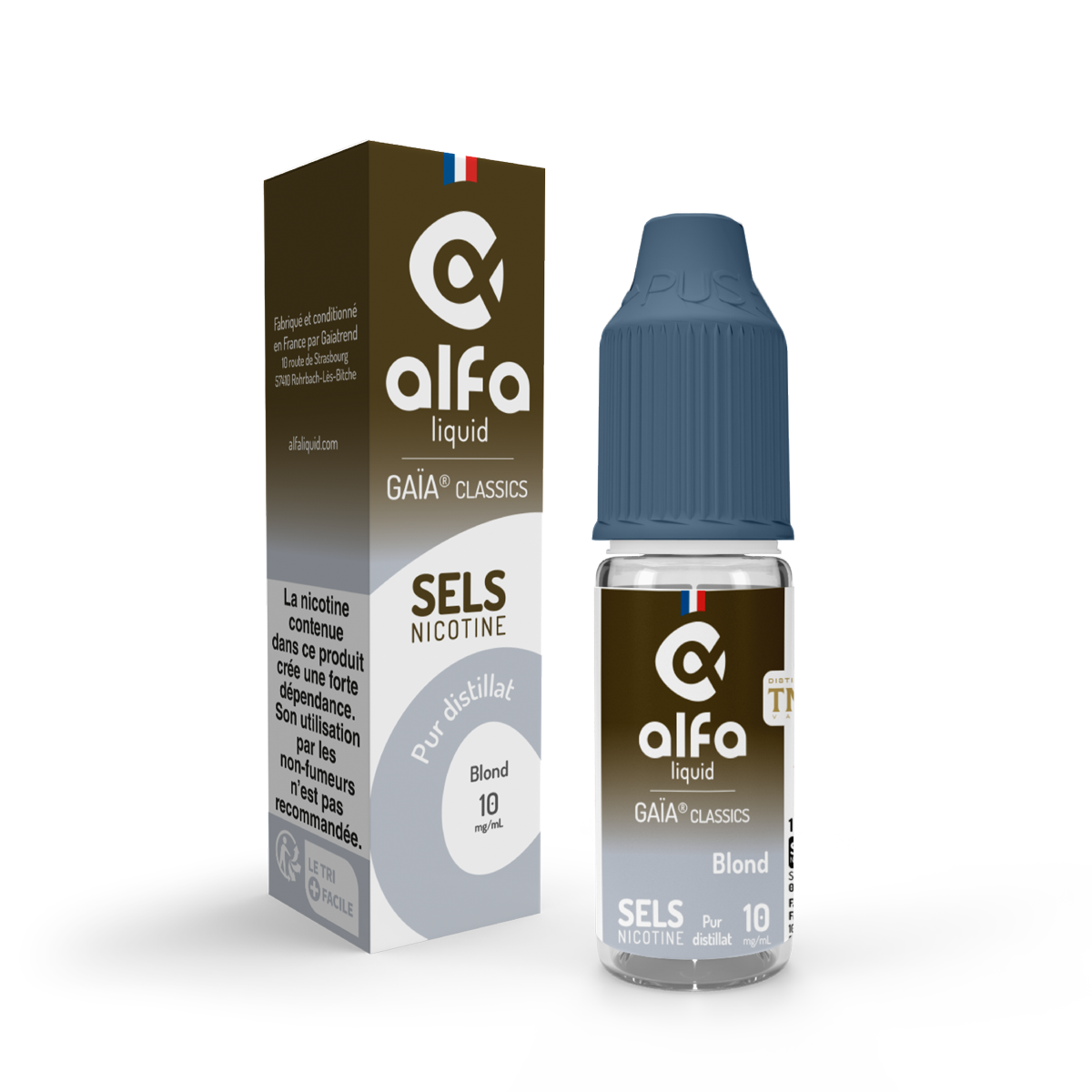 Liquide Blond Gaia Classics Sels Alfa