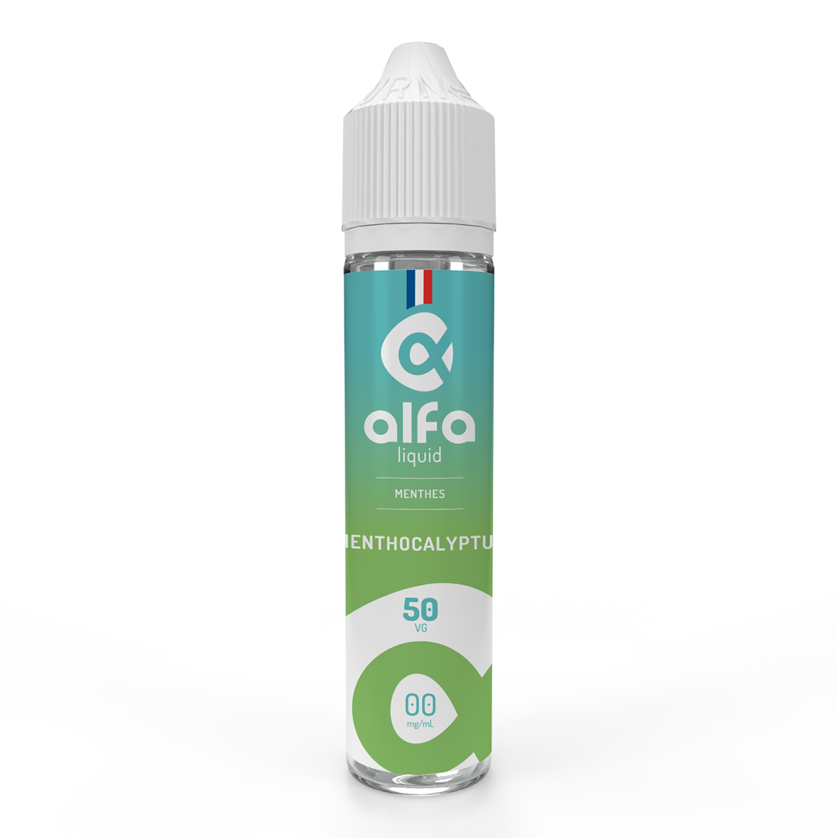 Liquide Menthocalyptus 50ml Alfa