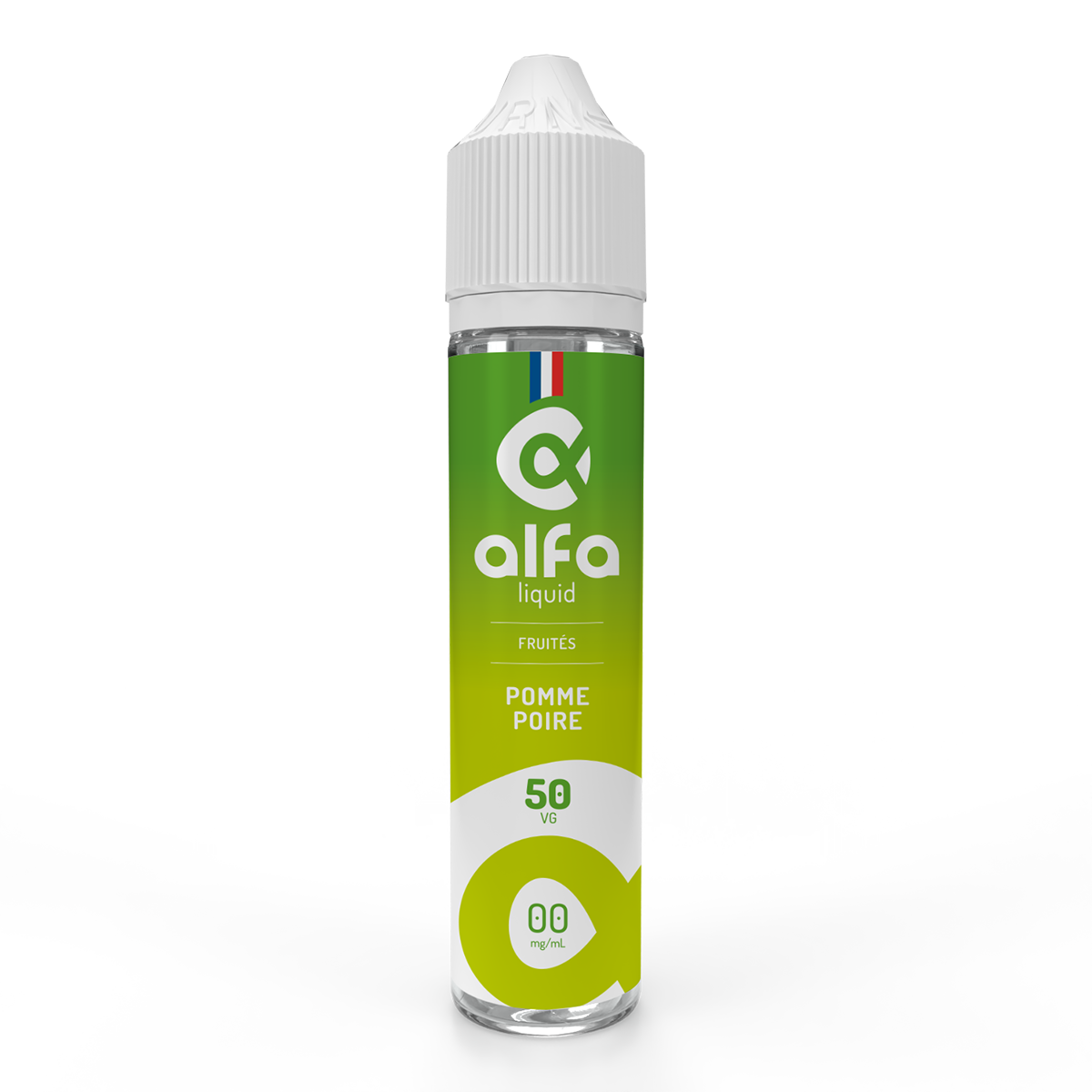 Liquide Pomme Poire Alfa VapCity Liquide Pomme Poire Alfa VapCity