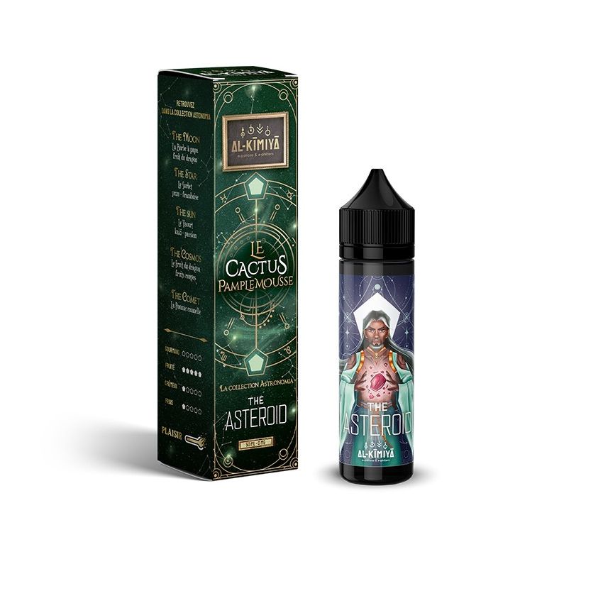 The Asteroid 50ml - Al-Kimiya