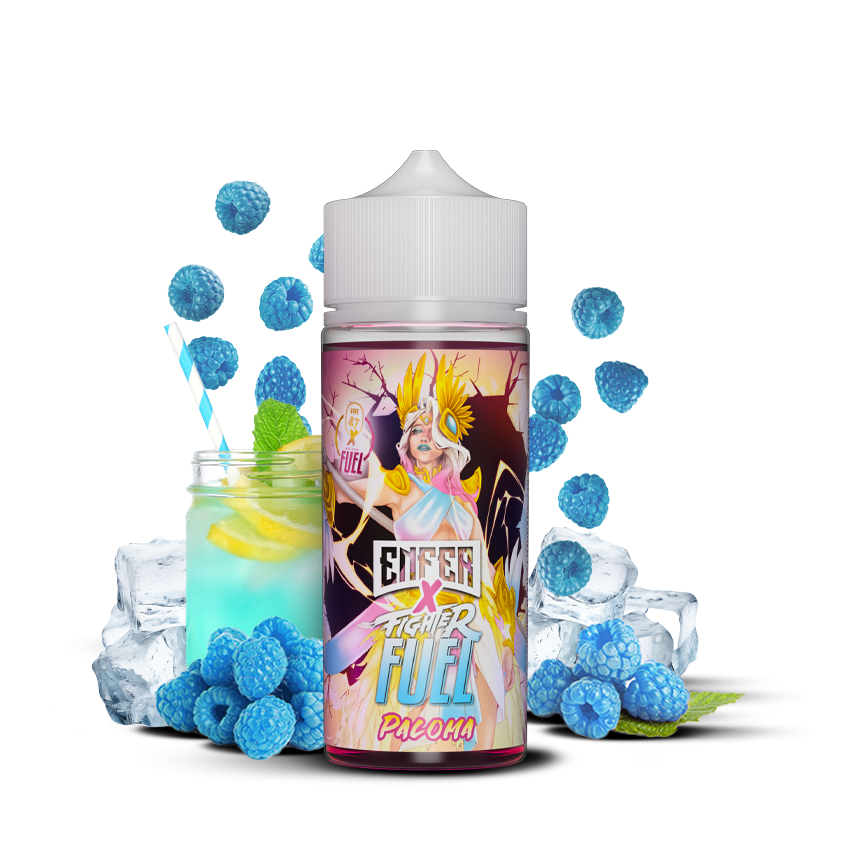 Liquide Paloma Fighter Fuel