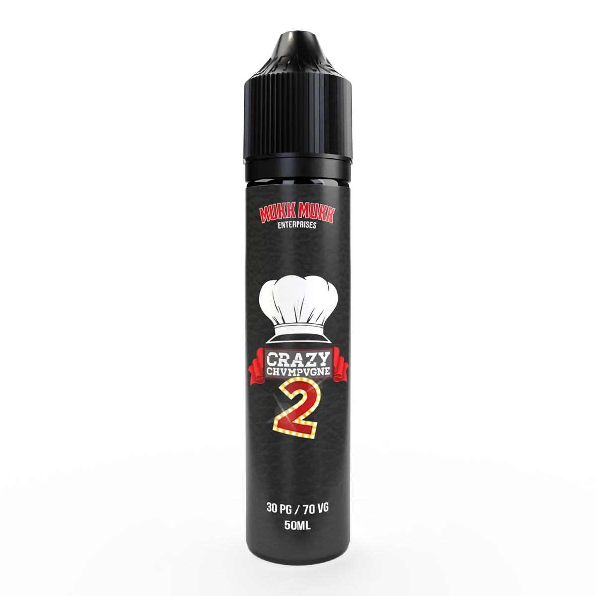Crazy CHVMPVGNE 2 Mukk Mukk