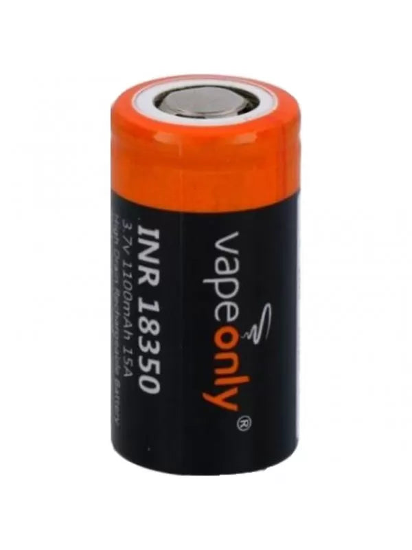 Accu 18350 15A 1300 Vapeonly High Drain