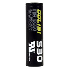 Accu S30-UL 3000MAH 25A Golisi