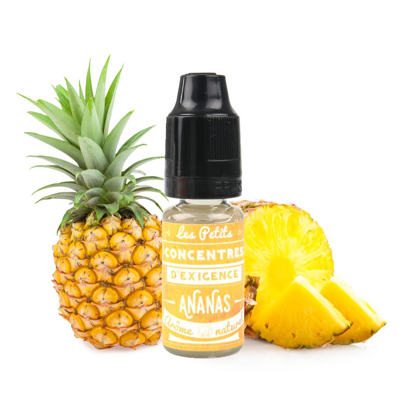 Arôme Concentrés Ananas VDLV