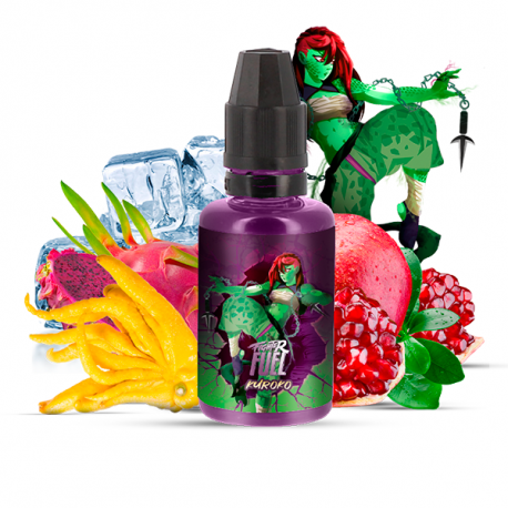 Arome Kuroko Fighter Fuel