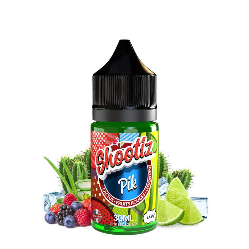 Arôme Pik Shootiz Etasty