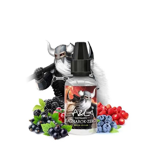 Arme Ragnarok Zero Green Edition Armes Et Liquides VapCity Arme Ragnarok Zero Green Edition Armes Et Liquides VapCity