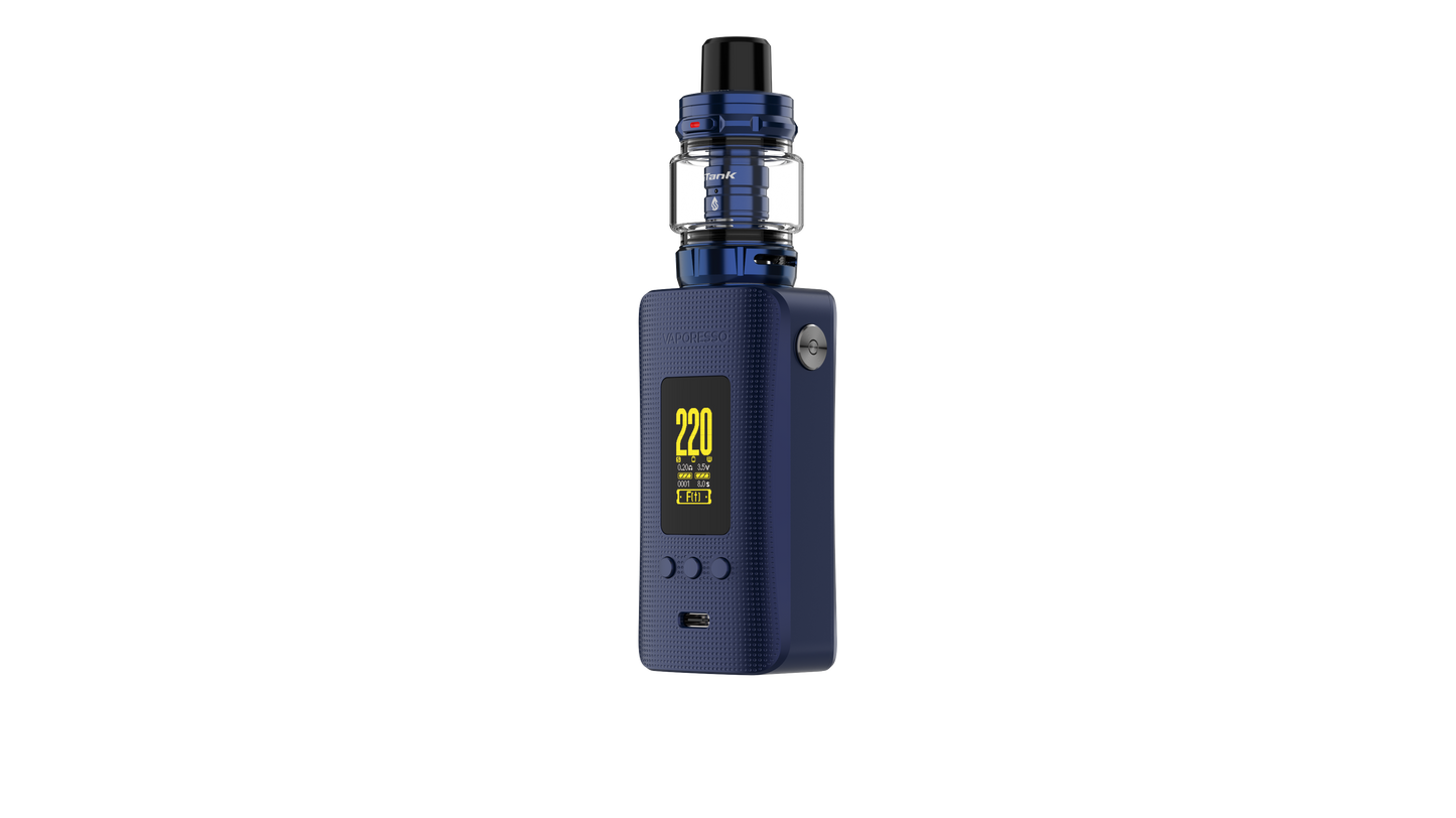Kit Gen 200 Avec ITank 2 Vaporesso