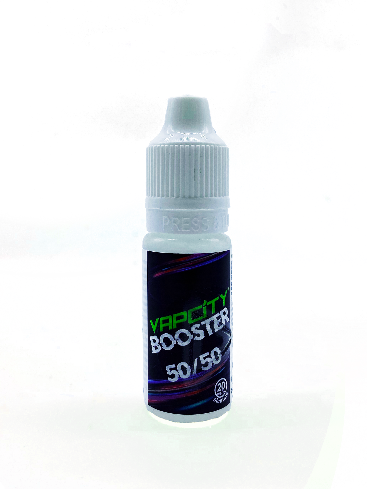 Booster Nicotine VAPCITY