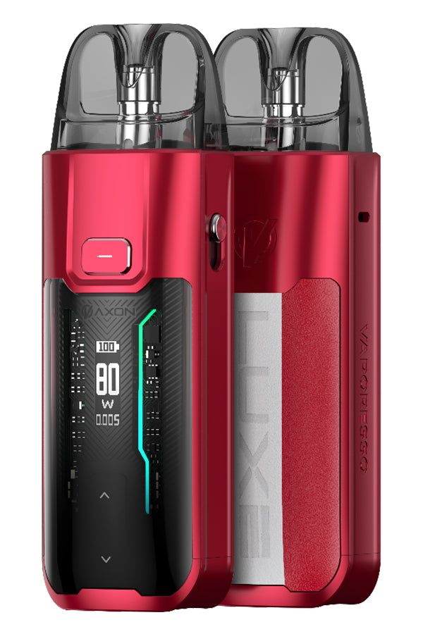 Kit luxe XR Max Flame red