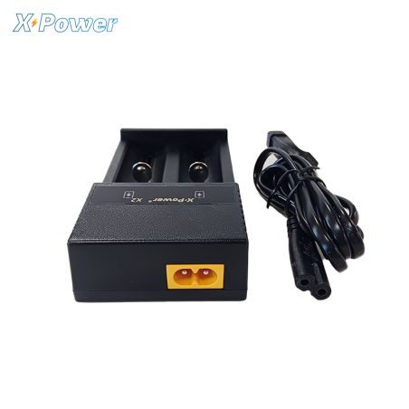 Chargeur X2 - X Power