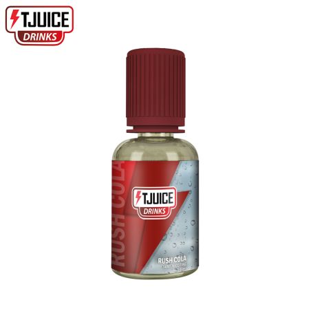 Arôme Rush Cola Tjuice