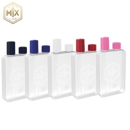 Fiole Dual Fill 50ml VapCity Fiole Dual Fill 50ml VapCity