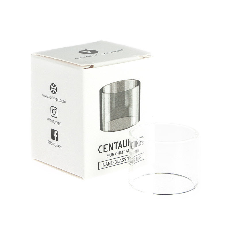 Glass Centaurus Sub Ohm Lost Vape VapCity Glass Centaurus Sub Ohm Lost Vape VapCity