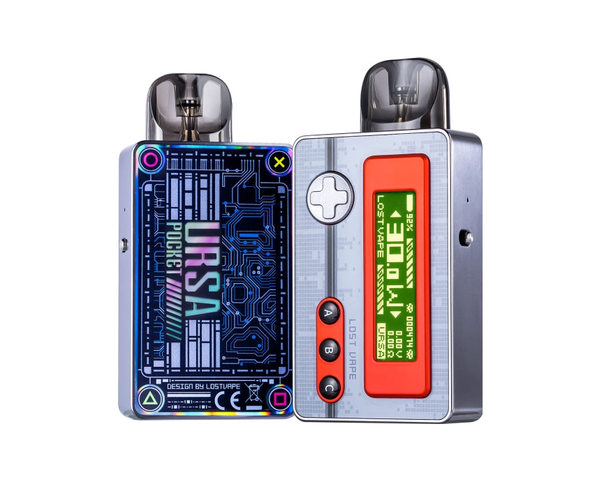 Pod Kit URSA Pocket Lost Vape