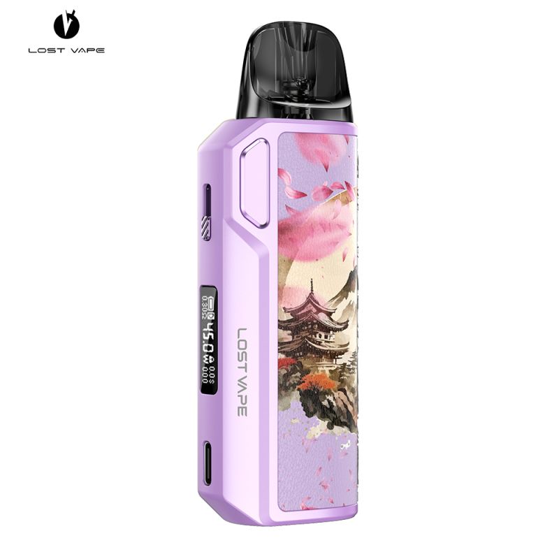 Kit Thelema Elite DM45 - Lost Vape