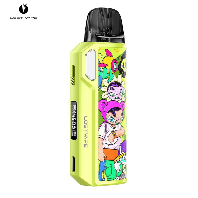 Kit Thelema Elite DM45 - Lost Vape
