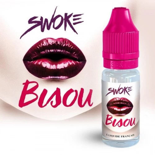 Liquide Bisou Swoke