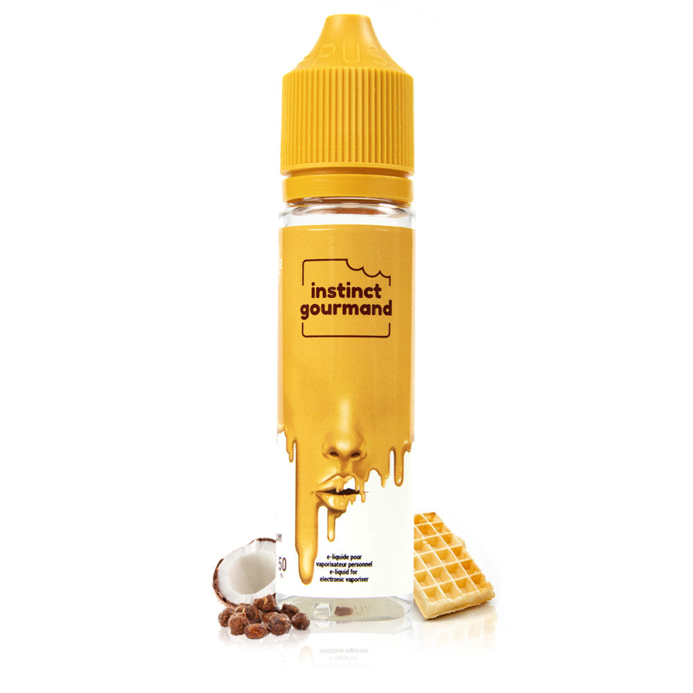 Liquide Coco & Cream Alfa