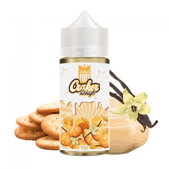 Liquide Cracker Dough Instant Fuel