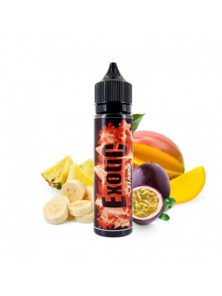 Liquide Exotic Eliquide France VapCity Liquide Exotic Eliquide France VapCity