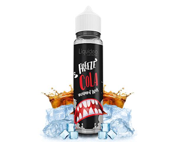 Liquide Freeze Cola Liquideo