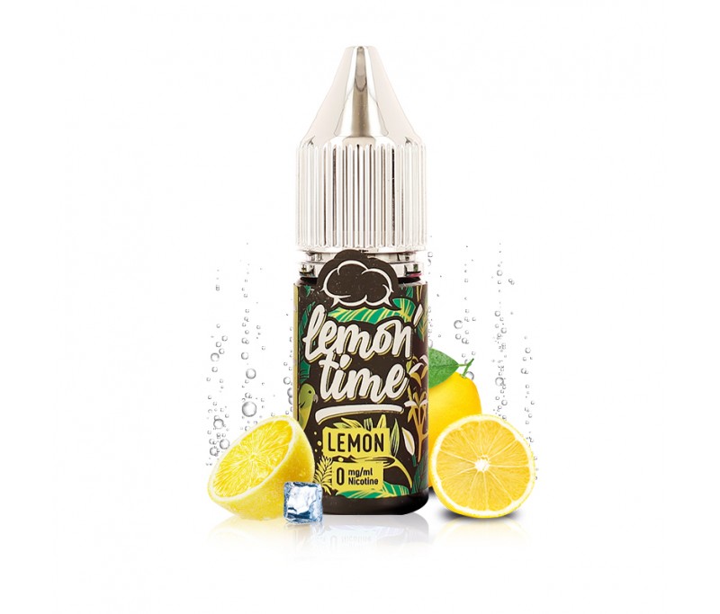 Liquide Lemon Fruizee Lemon Time VapCity Liquide Lemon Fruizee Lemon Time VapCity