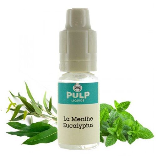 Liquide Menthe Eucalyptus Pulp VapCity Liquide Menthe Eucalyptus Pulp VapCity