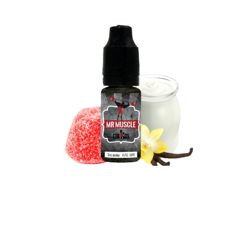 Liquide Mr Muscle Black Cirkus VDLV