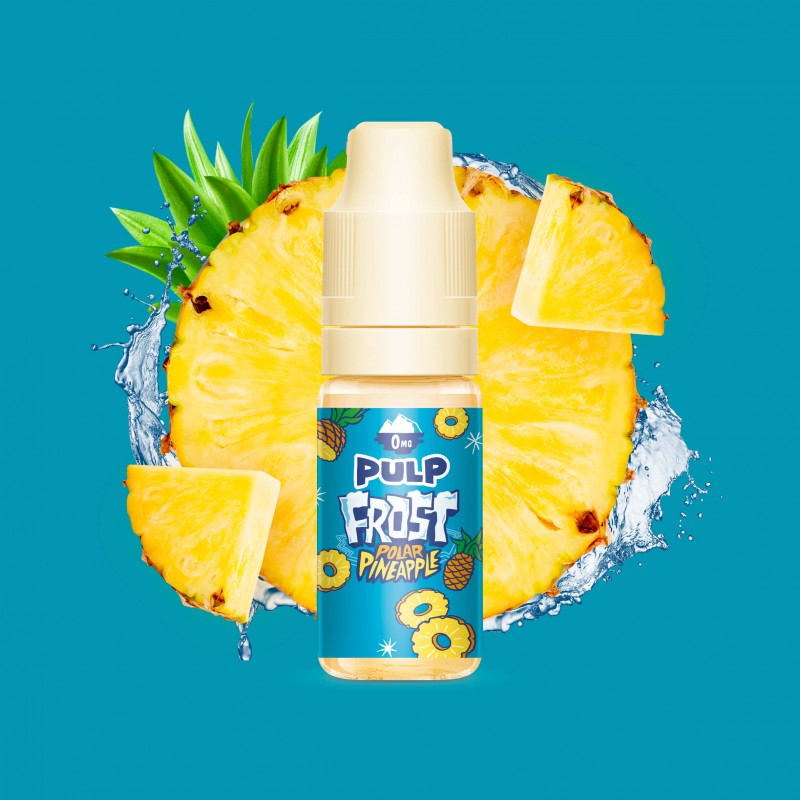 Liquide Polar Pineapple SuperFrost Pulp