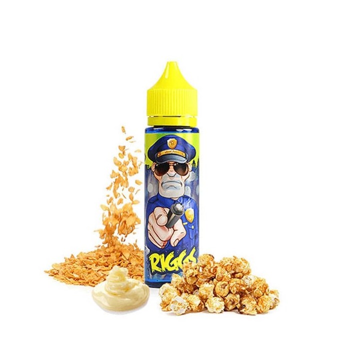 Liquide Riggs Eliquid France