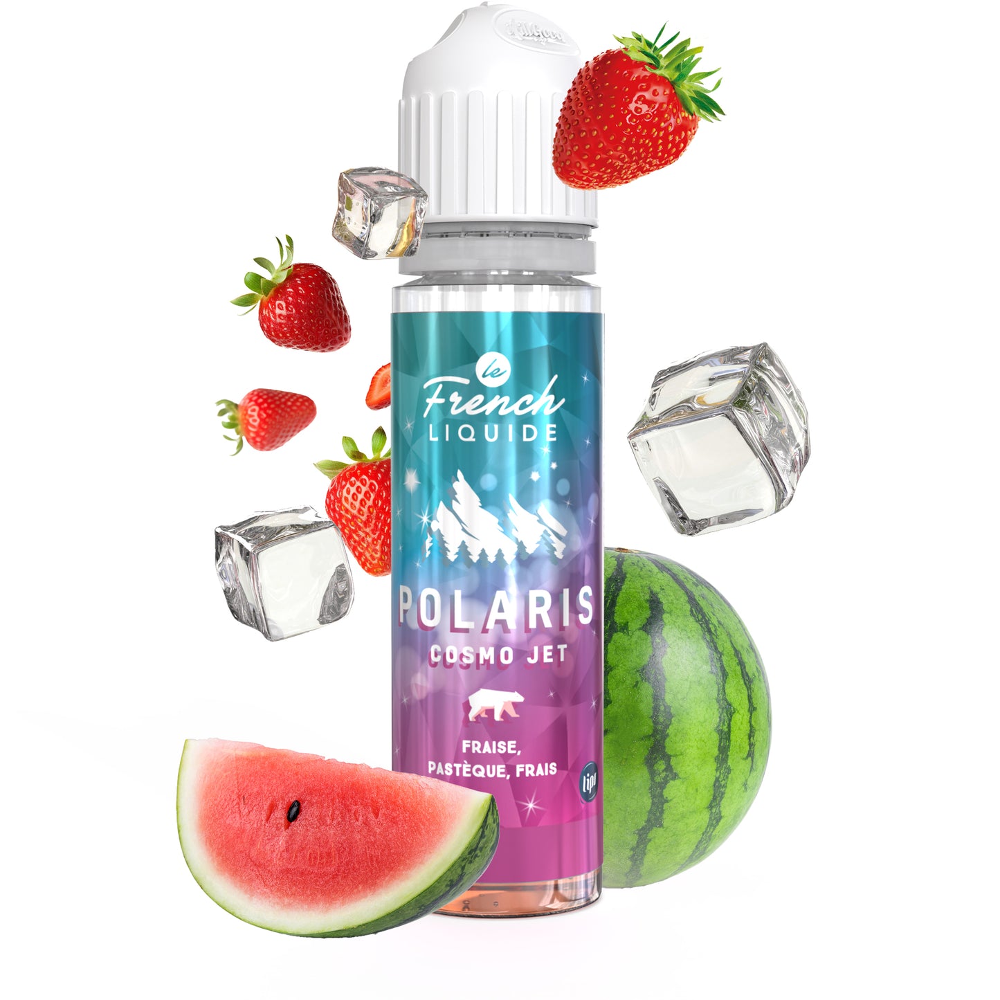 Liquide Polaris Cosmo Jet French Liquide