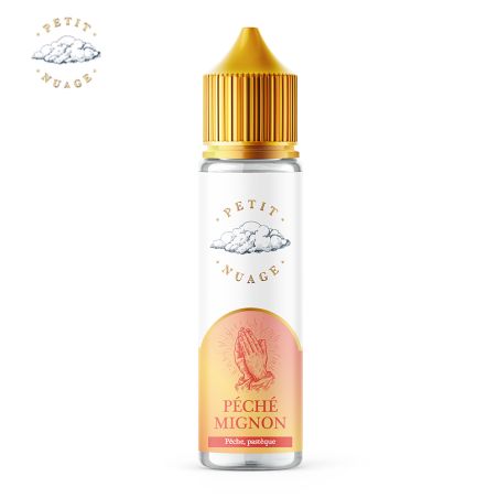 Liquide Péché Mignon Petit Nuage