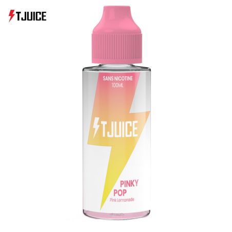 Liquide Pinky Pop Tjuice