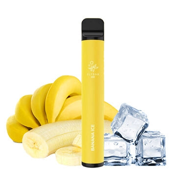 Puff Banane Glacée Elfbar