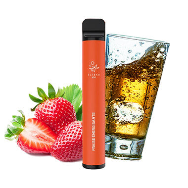 Puff Elfbull Fraise Elfbar