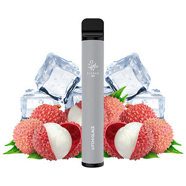 Puff Litchi Glacée Elfbar