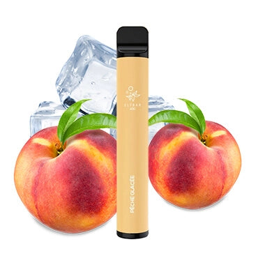 Puff Pêche Glacée Elfbar