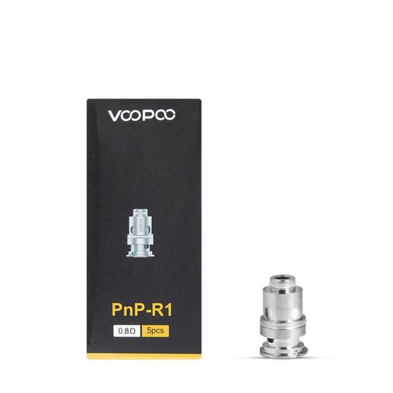 Rsistance PNP R1 0.8 ohm Voopoo VapCity Rsistance PNP R1 0.8 ohm Voopoo VapCity