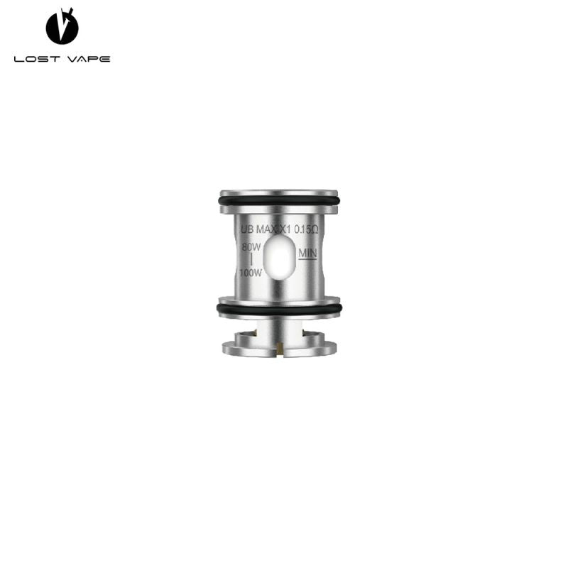 Résistance UB Max Lost Vape