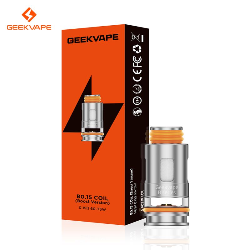 Rsistance B V2 GEEKVAPE  VapCity