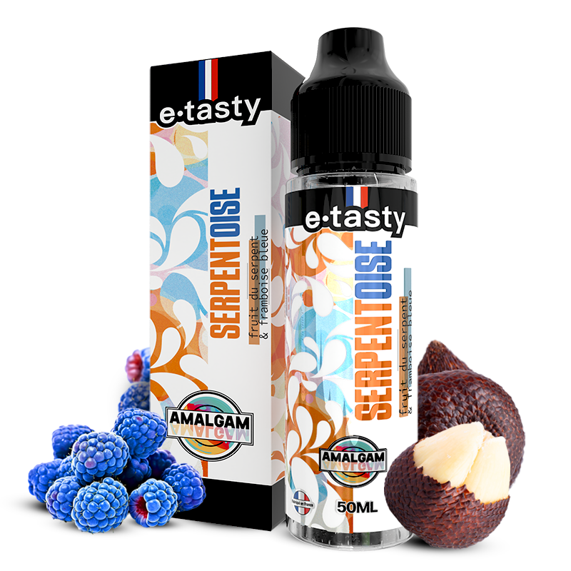 Liquide Serpentoise Amalgam