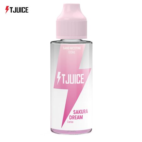 Liquide Sakura Dream Tjuice