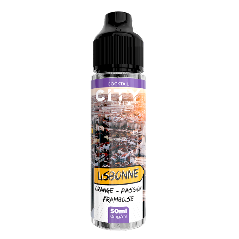 Liquide Lisbonne CITY