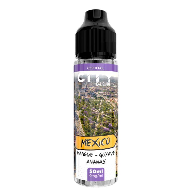 Liquide Mexico CITY VapCity Liquide Mexico CITY VapCity