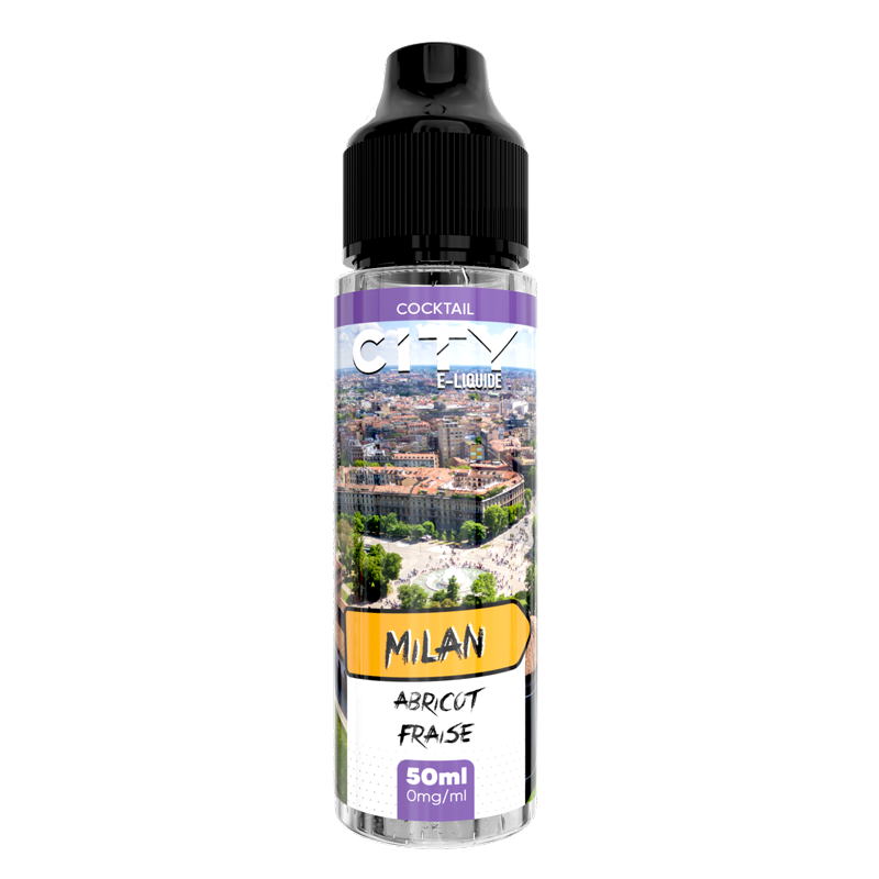 Liquide Milan CITY