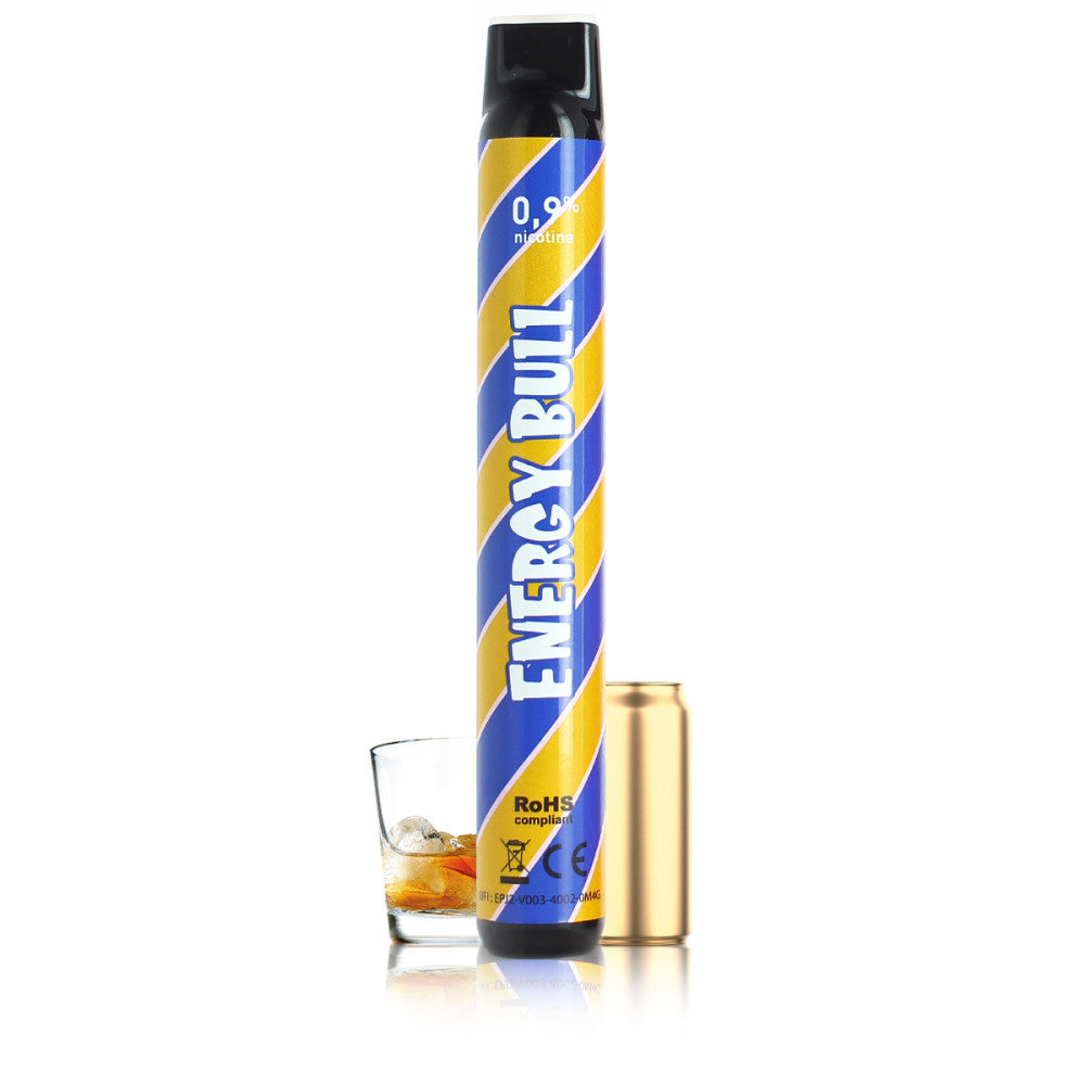 Wpuff Energy Drink Liquideo