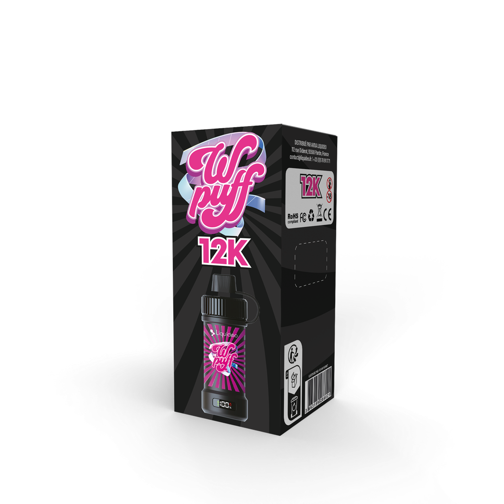 Batterie Wpuff 12K Liquideo